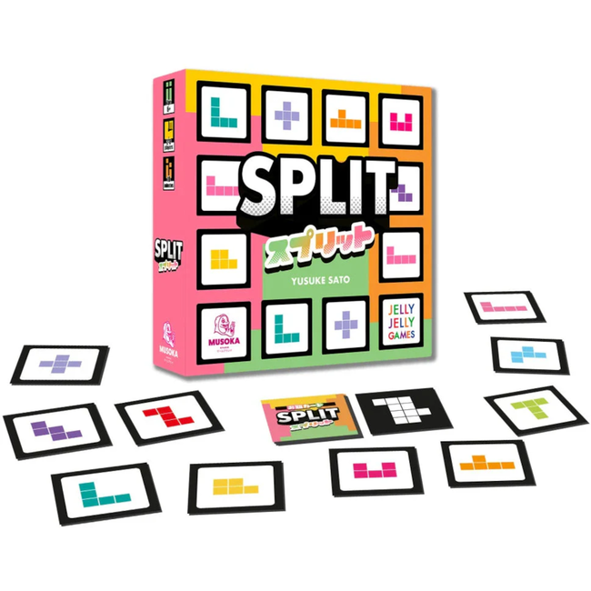 Split [multilingual]