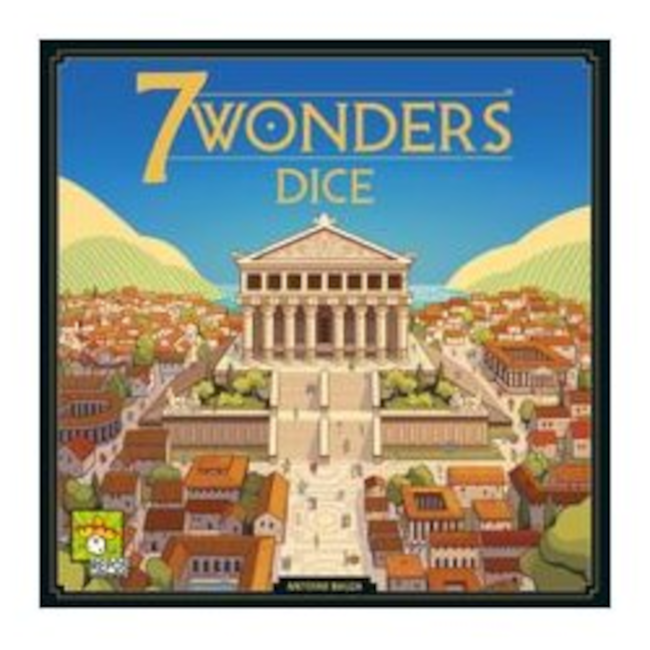 7 wonders - Dice [français]