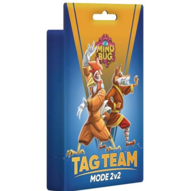 Mindbug - Tag Team (Mode 2v2) [français]
