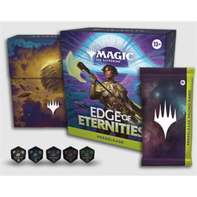 Magic : The Gathering - Prerelease Pack [anglais]