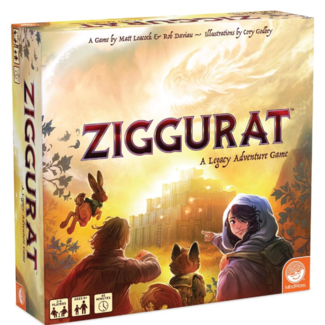 MindWare Ziggurat [french]