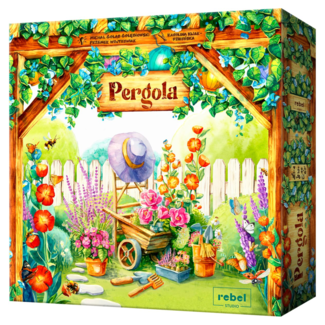 Rebel Games Pergola [multilingue]