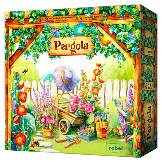 Pergola [multilingue]