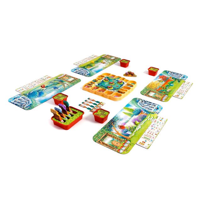 Pergola [multilingue]