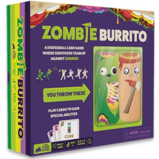 Zombie Burrito [french]