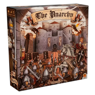 Pixie Games Anarchy (the) [french]