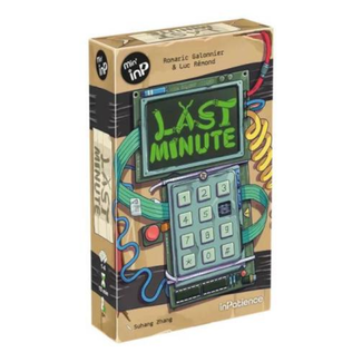 Iello Last minute [french]