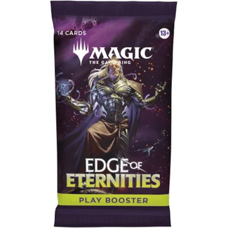Wizard of the Coast Magic: The Gathering - Edge of Eternities - Booster [anglais]