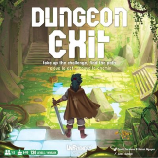 Unfriendly Games Dungeon Exit [multilingual]
