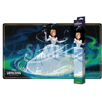 Ravensburger Disney Lorcana (9) - Fabled - Neoprene Mat 2 (Cinderella) [multilingual]