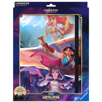 Ravensburger Disney Lorcana (9) - Classeur Fabled [multilingue]