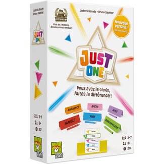 Repos Production Just one (nouvelle édition) [french]