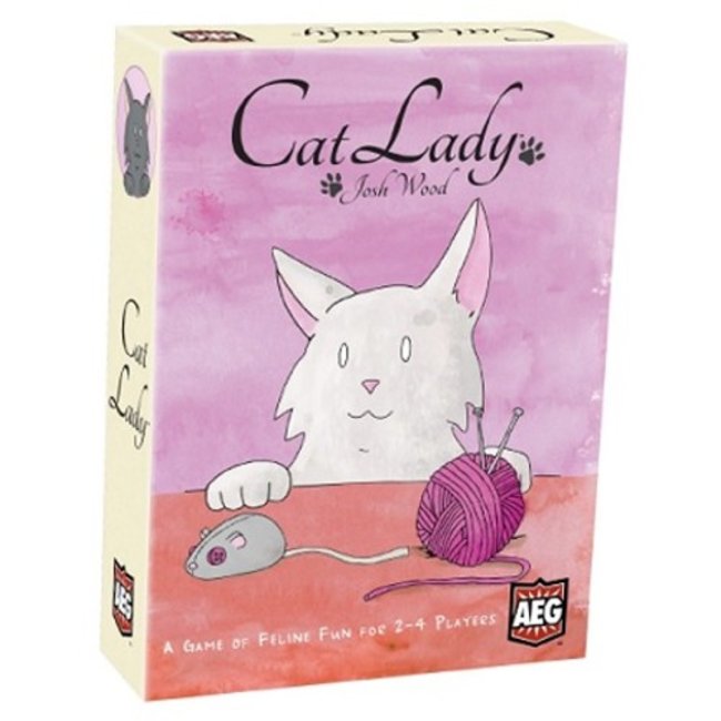 Cat Lady [anglais]