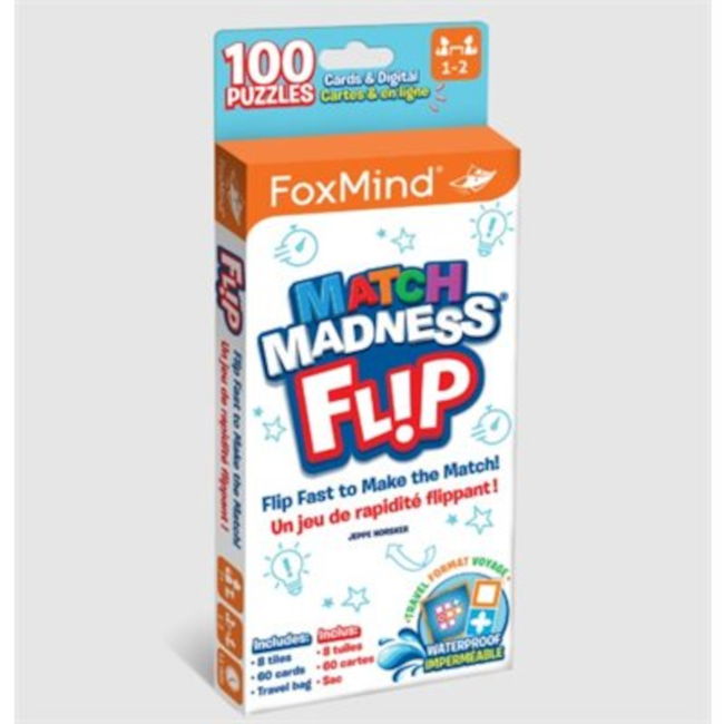 Match Madness Flip [multilingue]