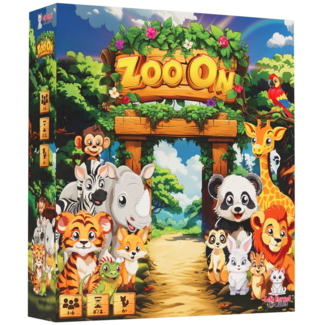 Let's Forget the Rules Zoo on [french]