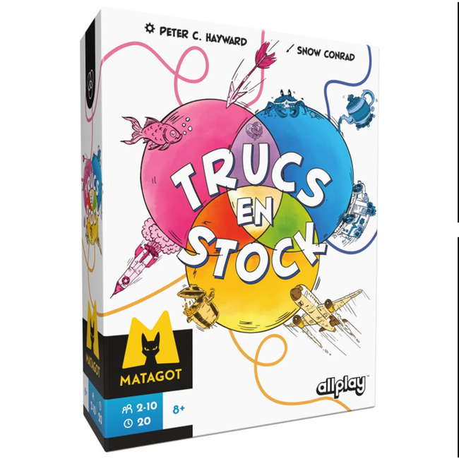 Trucs en Stock [french]