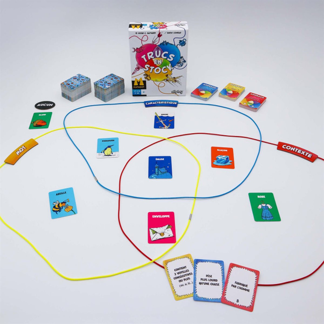 Trucs en Stock [french]