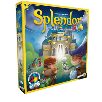 Asmodee Kids Splendor Kids [français]