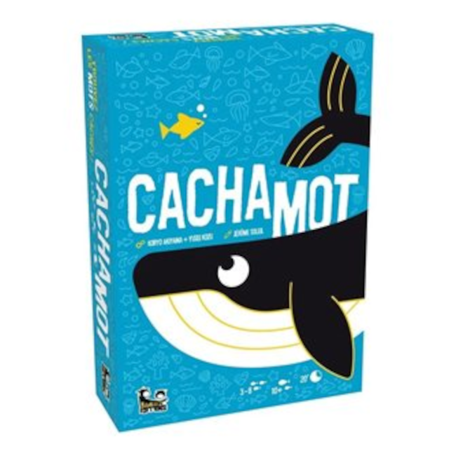 Cachamot [french]