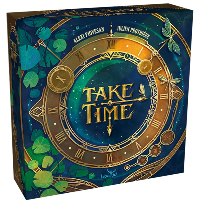 Take Time [multilingual]