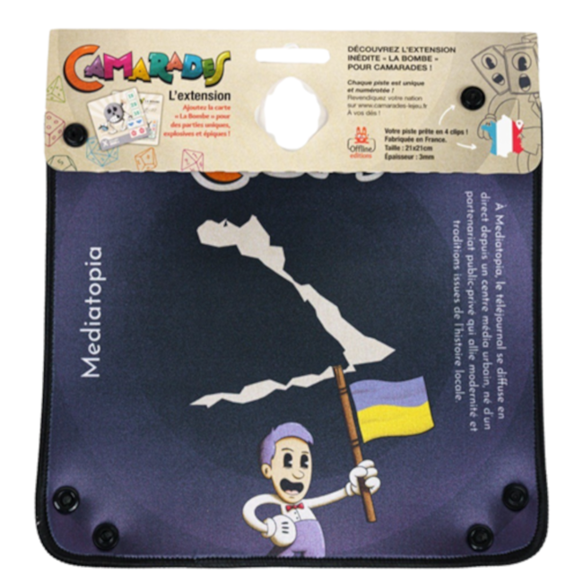 Camarades : La bombe [français]