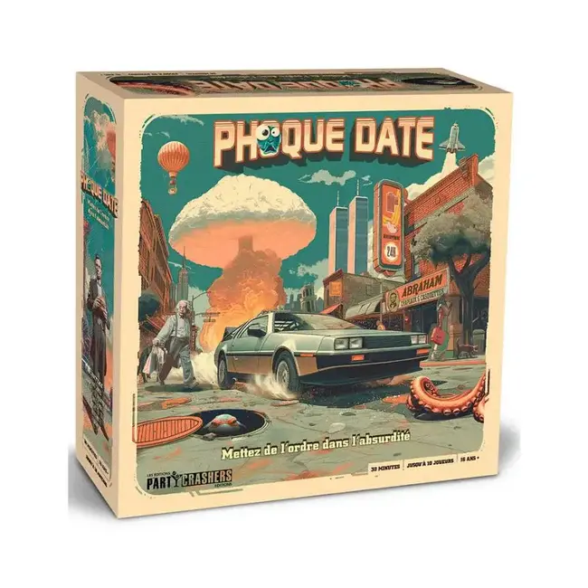 Phoque Date [français]