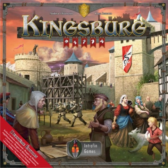 Intrafin Kingsburg - 2e édition [French]