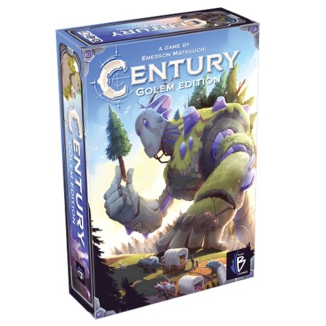 Plan B Century - Édition Golem [multilingue]