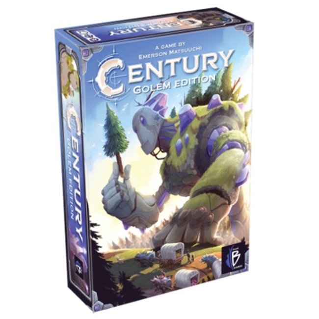 Plan B Century - Golem Edition [Multi]