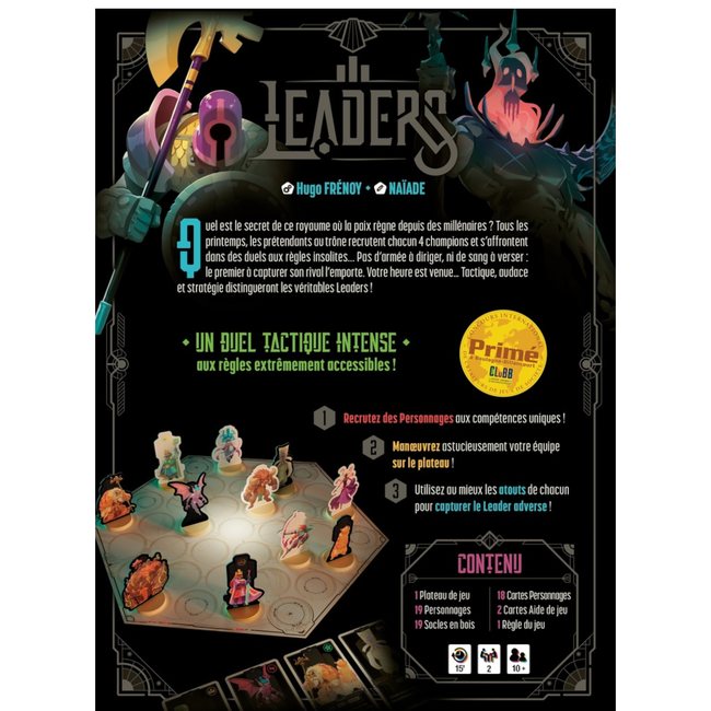 Leaders [french]