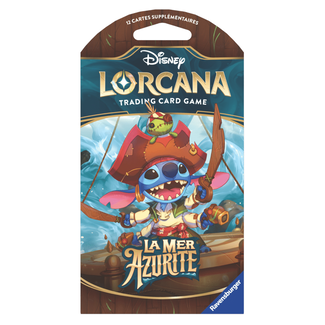 Ravensburger Disney Lorcana - Chapitre 6 - Booster Individuel [anglais]