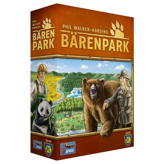 Lookout Games Bärenpark [anglais]