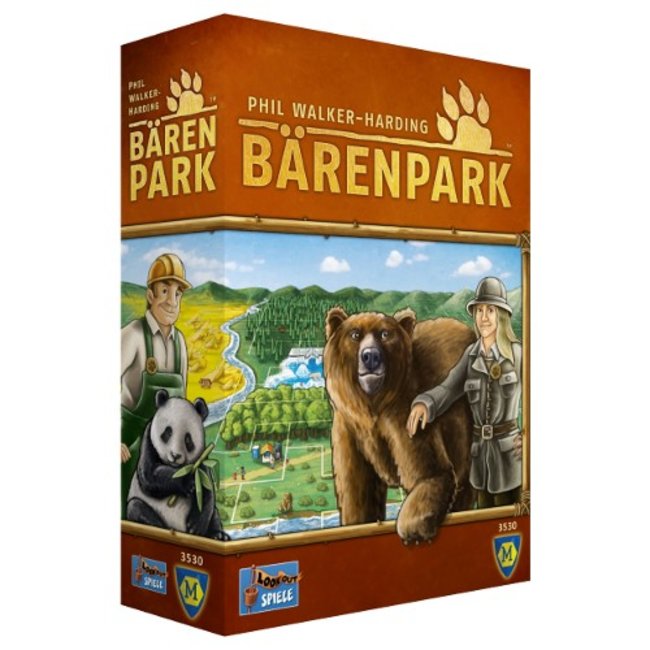 Bärenpark [anglais]