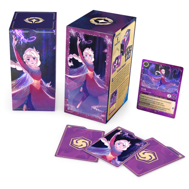 Disney Lorcana (9) - Fabled - Gift Set [english] **3 octobre 2025**