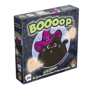 Lucky Duck Games BOOoop [français]