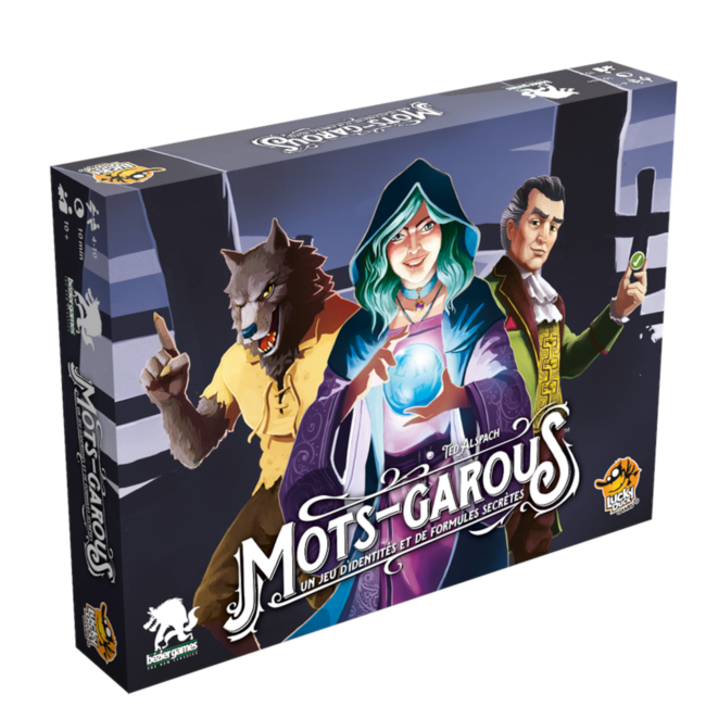 Mots-Garou [french]