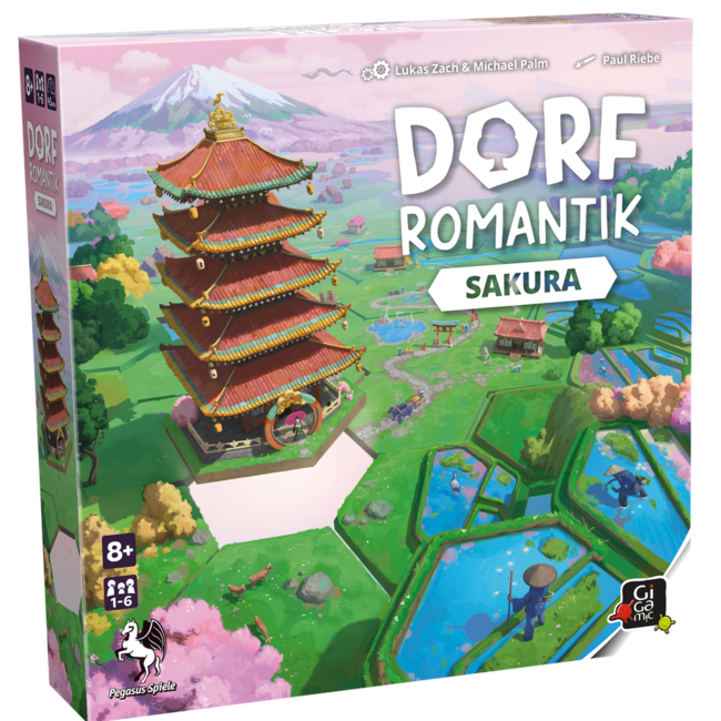 Dorfromantik - Sakura [french]