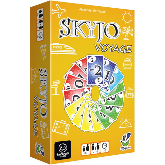 Skyjo Voyage [français]