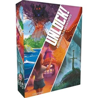 Space Cowboys Unlock! (14) Enchanted Adventures [français]