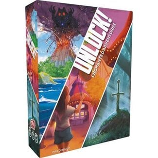 Space Cowboys Unlock! (14) Enchanted Adventures [french]