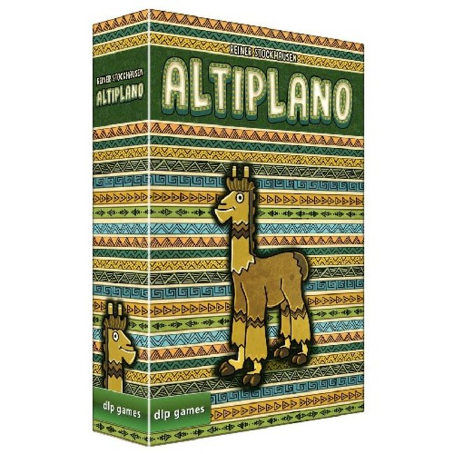 dlp Games Altiplano [French]