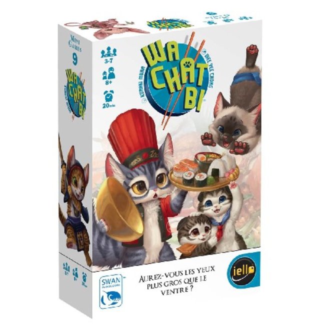 Wa Chat Bi [French]