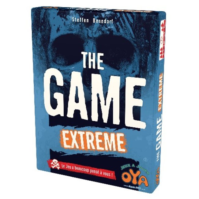 Oya Game (the) - Extreme [French]