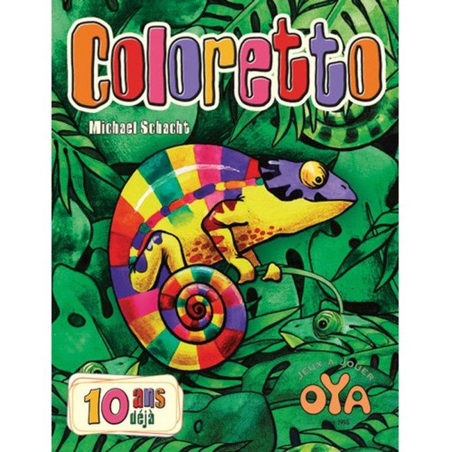 Oya Coloretto [français]