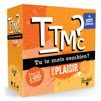 Randolph TTMC? - Extra Plaisir [français]