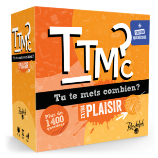 Randolph TTMC? - Extra Plaisir [french]