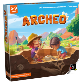 Gigamic Archeo [français]