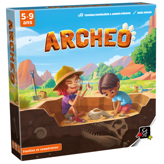 Gigamic Archeo [french]