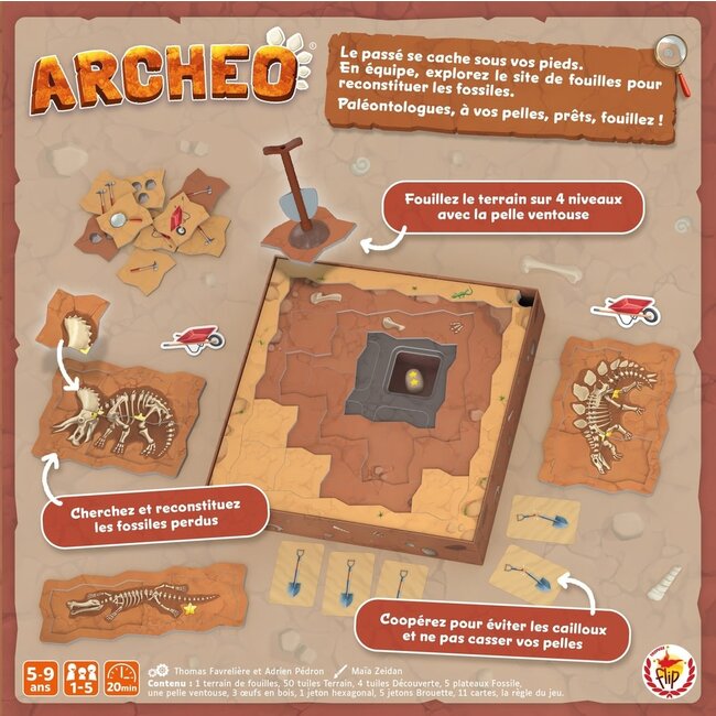 Archeo [french]