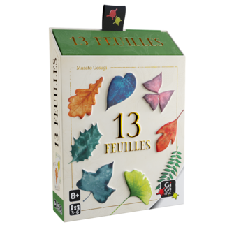 Gigamic 13 feuilles [français]